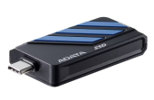 ADATA Dysk SSD External SC735 1TB U3.2C 1000/1000MB/s Blue  - SC735-1000G-CCBK/BU - Zdjęcie 3