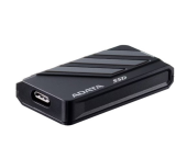 ADATA Dysk SSD External SC735 1TB U3.2C 1000/1000MB/s Grey  - SC735-1000G-CCBK/GY - Zdjęcie 4