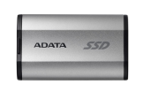 ADATA Dysk SSD External SD810 4TB USB3.2C 20Gb/s Silver  - SD810-4000G-CSG - Zdjęcie 1
