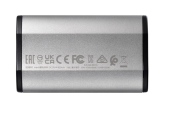 ADATA Dysk SSD External SD810 4TB USB3.2C 20Gb/s Silver  - SD810-4000G-CSG - Zdjęcie 3