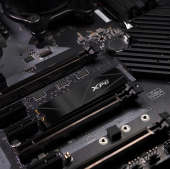 ADATA Dysk SSD XPG GAMMIX S50 CORE 2TB PCIe 4x4 3.5/2.8 M2  - SGAMMIXS50C-2000G-CS - Zdjęcie 5