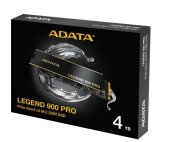 ADATA Dysk SSD LEGEND 900Pro 4TB PCIe 4x4 7.4/6.5 GB/s M2  - SLEG-900P-4TCS - Zdjęcie 7