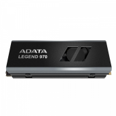 ADATA Dysk SSD Legend 970 1000GB PCIe 5.0 9.5/8.5 GB/s M2 - SLEG-970-1000GCI - Zdjęcie 2