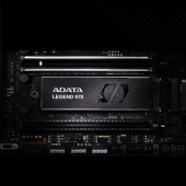 ADATA Dysk SSD Legend 970 2000GB PCIe 5.0 10/10 GB/s M2 - SLEG-970-2000GCI - Zdjęcie 7