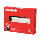 ADATA Dysk SSD XPG MARS 980 BLADE 4TB PCIe 5x4 14/13 GB/s M2 - SMAR-980B-4TCS - Zdjęcie 2