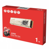 ADATA Dysk SSD XPG MARS 980 PRO 1TB PCIe 5x4 14/10 GB/s M2 - SMAR-980P-1TCI - Zdjęcie 6