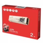 ADATA Dysk SSD XPG MARS 980 PRO 2TB PCIe 5x4 14/13 GB/s M2 - SMAR-980P-2TCI - Zdjęcie 6