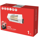 ADATA Dysk SSD XPG MARS 980 STORM 1TB PCIe 5x4 14/10 GB/s - SMAR-980S-1TCI - Zdjęcie 7