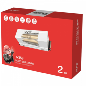 ADATA Dysk SSD XPG MARS 980 STORM 2TB PCIe 5x4 14/13 GB/s - SMAR-980S-2TCI - Zdjęcie 7