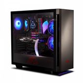 ADATA Obudowa XPG STARKER MIDI TOWER NO PSU - STARKER-BKCWW - Zdjęcie 1