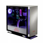ADATA Obudowa XPG STARKER MIDI TOWER NO PSU - STARKER-BKCWW - Zdjęcie 3