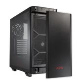 ADATA Obudowa XPG STARKER MIDI TOWER NO PSU - STARKER-BKCWW - Zdjęcie 4