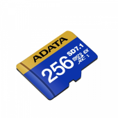 ADATA Karta pamięci microSDXC 256GB SD7.1 Express serii Premier Extreme 800/600 MB/s - UD256GEX3L1-C - Zdjęcie 3