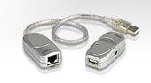 ATEN Przedłużacz USB Cat 5 (do 60 m) UCE60 - UCE60 - Zdjęcie 2