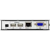 ATEN Przedłużacz USB VGA Cat 5 KVM 1280x1024@150 CE700A - CE700A - Zdjęcie 2