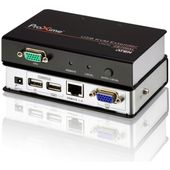 ATEN Przedłużacz USB VGA Cat 5 KVM 1280x1024@150 CE700A - CE700A - Zdjęcie 5