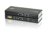 ATEN USB VGA/Audio Cat5 KVM Ext 1280x1024@200 CE750A - CE750A - Zdjęcie 1