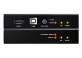 ATEN Przedłużacz KVM USB True 4K HDMI Cat6 - CE801-AT-G - Zdjęcie 3