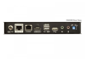ATEN Ekstender USB HDMI HDBaseT2.0 KVM w/o Ethernet  - CE820-ATA-G - Zdjęcie 6