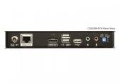 ATEN Ekstender USB HDMI HDBaseT2.0 KVM w/o Ethernet  - CE820-ATA-G - Zdjęcie 7