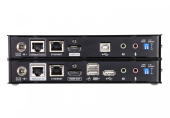 ATEN Ekstender USB HDMI HDBaseT2.0 KVM w/o Ethernet  - CE820-ATA-G - Zdjęcie 8