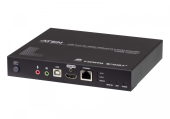 ATEN Ekstender USB True 4k HDMI HDBaseT3.0 KVM  - CE840-AT-G - Zdjęcie 3