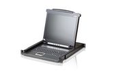 ATEN KVM KONSOLA 17'' CL1000M - CL1000M - Zdjęcie 1