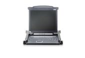ATEN KVM KONSOLA 17'' CL1000M - CL1000M - Zdjęcie 2