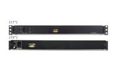 ATEN Konsola LCD z pojedynczą szyną PS/2-USB VGA CL1000 N - CL1000 - Zdjęcie 2