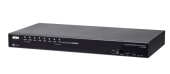 ATEN Przełącznik KVM 8-portowy USB 3.0 4K DisplayPort CS19208 - CS19208-AT-G - Zdjęcie 1
