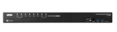 ATEN Przełącznik KVM 8-portowy USB 3.0 4K DisplayPort CS19208 - CS19208-AT-G - Zdjęcie 2