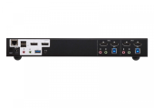 ATEN Przełącznik 2-portowy KVMP USB 3.0 DisplayPort 4K Dual Display - CS1942DP-AT-G - Zdjęcie 5