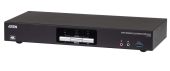 ATEN Przełącznik 2-Port USB 3.0 8k DP Dual Display KVMP - CS1942DPA-AT-G - Zdjęcie 2