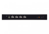 ATEN Przełącznik 2-Port USB 4K HDMI DualDisplay KVMP  - CS742H-AT-G - Zdjęcie 2