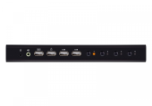 ATEN Przełącznik !4-Port USB 4K HDMI KVMP Switch  - CS784H-AT-G - Zdjęcie 2
