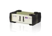 ATEN Biurkowy moduł KVM 2-portowy PS2 USB VGA CS82U  - CS82U - Zdjęcie 2