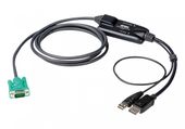 ATEN Konwerter DisplayPort Console Converter - CV190 - Zdjęcie 1
