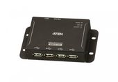ATEN Ekstender USB 2.0 Cat 5 do 50m UCE3250-AT-G  - UCE3250-AT-G - Zdjęcie 2