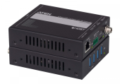 ATEN Ekstender 4-port USB 3.2 Gen 1 Cat 6A  - UCE33100-AT-B - Zdjęcie 1