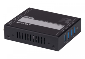 ATEN Ekstender 4-port USB 3.2 Gen 1 Cat 6A  - UCE33100-AT-B - Zdjęcie 3