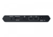 ATEN Przełącznik 2-Port 4K DP USB-C KVM Dock Switch with Power  - US3311 - Zdjęcie 2