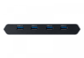 ATEN Przełącznik 2-Port 4K DP USB-C KVM Dock Switch with Power  - US3311 - Zdjęcie 3
