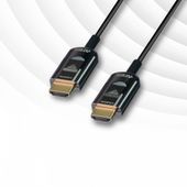 ATEN Aktywny kabel optyczny  20M True 4k HDMI 2.0 - VE781020 - Zdjęcie 3