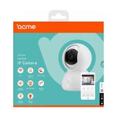 ACME EUROPE Kamera IP bezprzewodowa 1080p biała IP1204 - 254200 - Zdjęcie 3