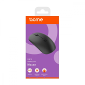 ACME EUROPE Mysz optyczna bezprzewodowa, 3 przyciski MW18 - 327866 - Zdjęcie 5