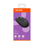 ACME EUROPE Mysz optyczna bezprzewodowa, 4 przyciski MW20 - 327867 - Zdjęcie 5