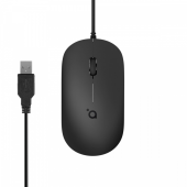 ACME EUROPE Mysz przewodowa MS17  USB 3 przyciski, Czarna  - 327869 - Zdjęcie 2