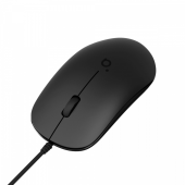 ACME EUROPE Mysz przewodowa MS17  USB 3 przyciski, Czarna  - 327869 - Zdjęcie 5