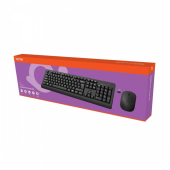 ACME EUROPE Zestaw bezprzewodowy klawiatura + mysz WS12 - 327872 - Zdjęcie 4