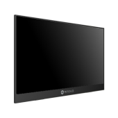 AG NEOVO Monitor 15 cali OLED 4K USB-C mHDMI 400n czarny - N1651 - Zdjęcie 2